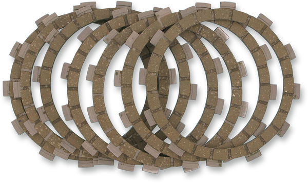 Clutch Friction Plate Set, 1, nordicamoto.ro