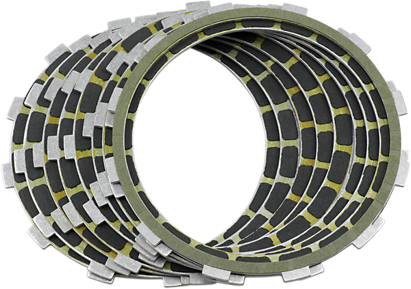 Clutch Friction Plate Set, 1, nordicamoto.ro