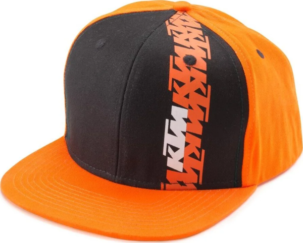 Narancssárga KTM Radical sapka, 1, nordicamoto.ro