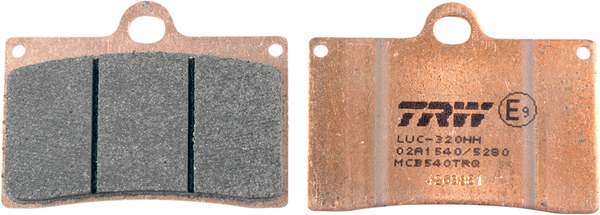 Trq Brake Pad Sintered Race, 3, nordicamoto.ro