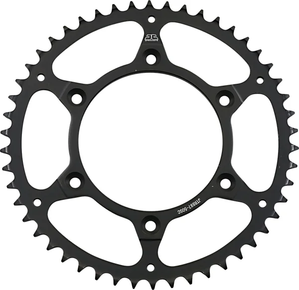 JT SPROCKETS Fekete lánckerék, 1, nordicamoto.ro