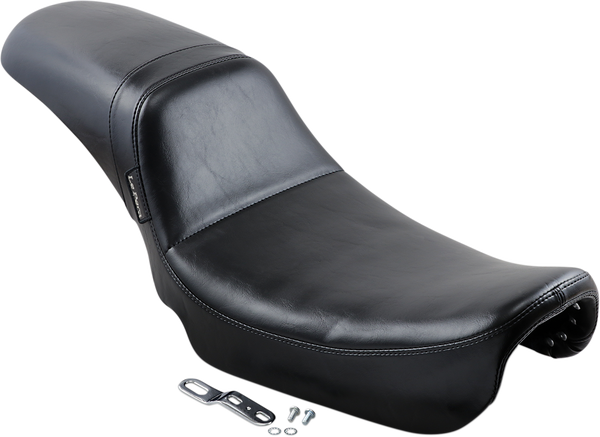 Daytona Daddy Long Legs 2-up Vinyl Seat Black, 3, nordicamoto.ro