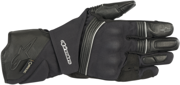 Jet Road V2 Gore-tex Road Riding Long Gloves BlackBlack  L, 1, nordicamoto.ro
