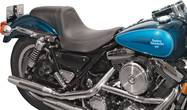 Fastback Seat Black, 1, nordicamoto.ro