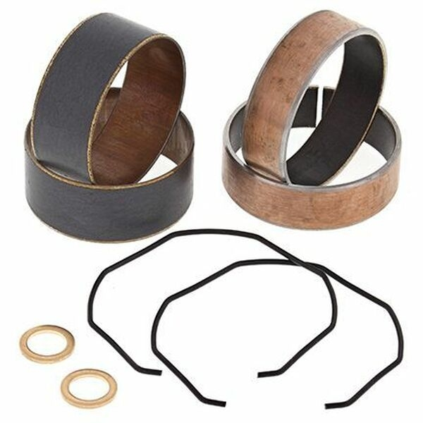 Fork Seals And Dust Seals Black, 1, nordicamoto.ro