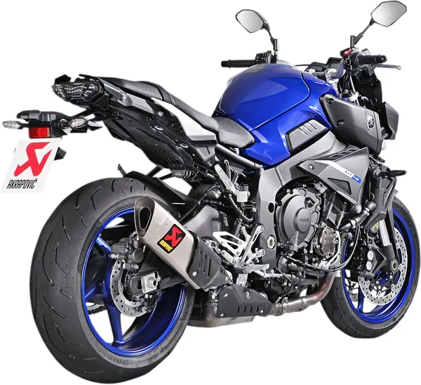 Evacuare Finală Akrapovic Slip-on TI YAM MT-10 – S-Y10SO15-HAPT, 1, nordicamoto.ro