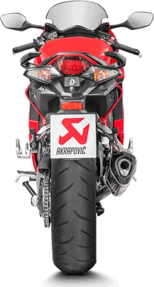 Slip-on Line Muffler Titanium, 3, nordicamoto.ro