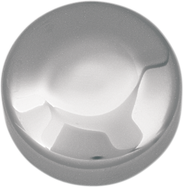 Fork Stem Nut Cap Silver, 1, nordicamoto.ro