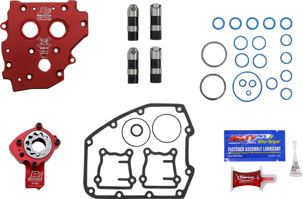 Oil System Rs 07-17 C/g, 3, nordicamoto.ro