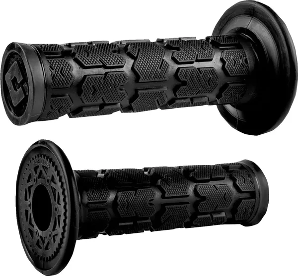 Rogue Mx egyrétegű markolatok, fekete, 1, nordicamoto.ro