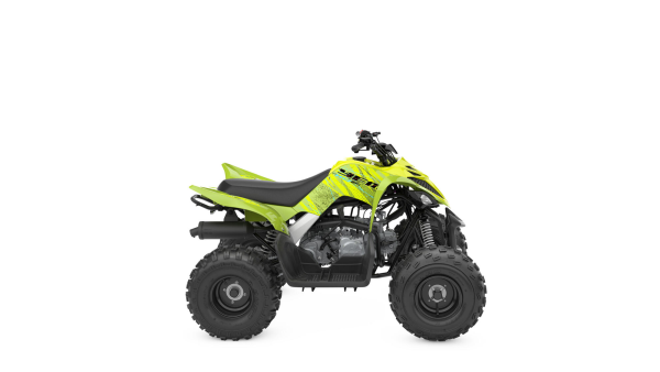 YAMAHA YFM110R gyermekeknek szánt ATV, 2, nordicamoto.ro