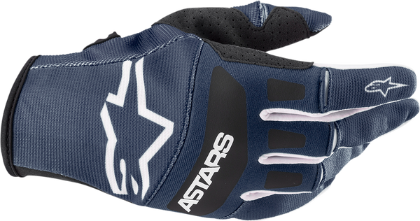 Glove T-star Blue-bkBlue  S, 1, nordicamoto.ro