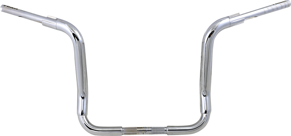 1-1/2(r) Ez Install Rounded Top Handlebar Silver, 3, nordicamoto.ro