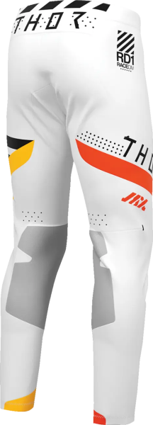 Pantaloni Thor Sportmode Synth Alb 32, 9, nordicamoto.ro