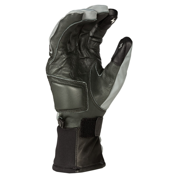 Manusi Klim Vanguard GTX Long Cool Gray, 4, nordicamoto.ro