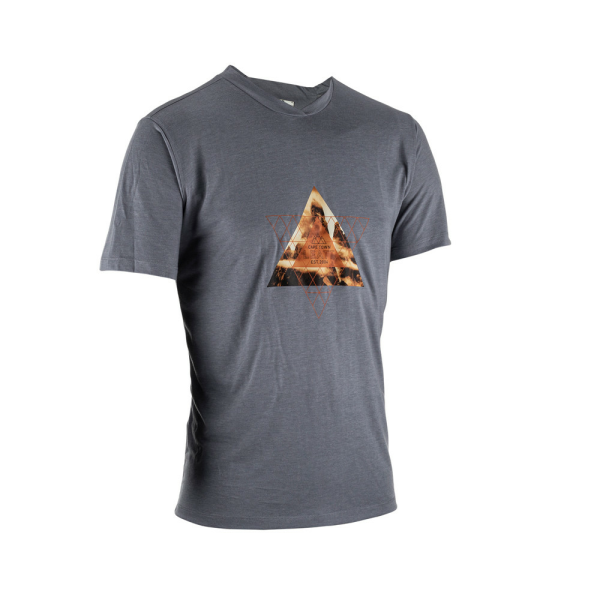 Tricou Copii MTB Leatt Allmtn 2.0 Titanium Gray XL, 1, nordicamoto.ro