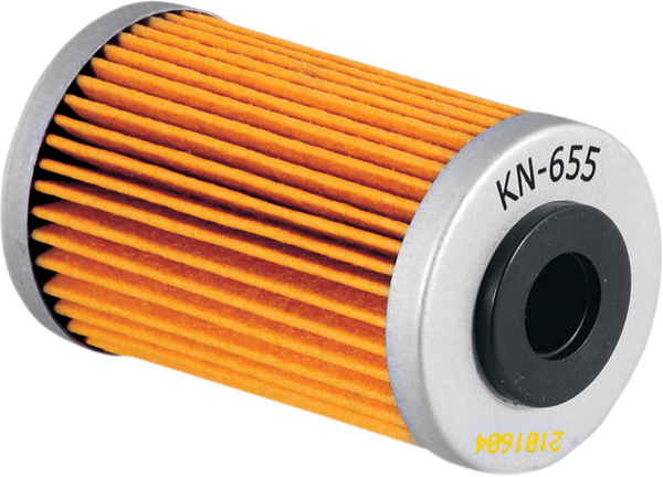 Performance Oil Filter Yellow, 1, nordicamoto.ro