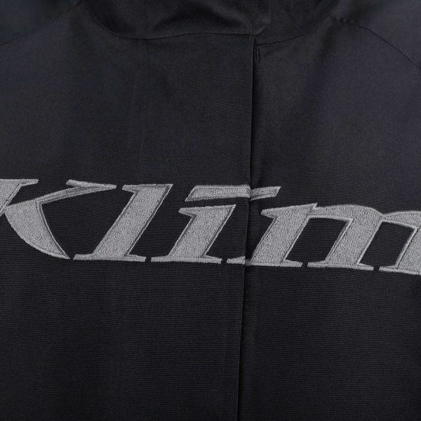 Klim Flare fekete – aszfalt színű női motoros kabát, 25, nordicamoto.ro