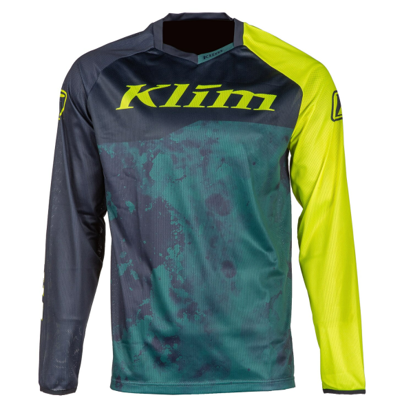 Tricou Moto Klim Enduro XC Lite Potter's Clay, 32, nordicamoto.ro
