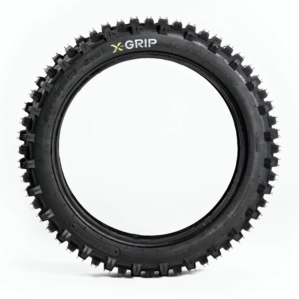 X-GRIP THOUGH GEAR-R Soft 90/100-14 gumiabroncs, 13, nordicamoto.ro