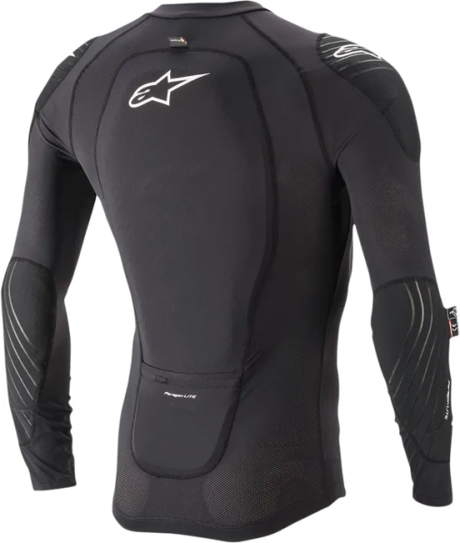 Alpinestars Paragon Lite MTB sisak – Fekete – XL, 3, nordicamoto.ro