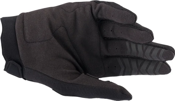 Manusi Alpinestars Full Bore Black/White 4XL, 2, nordicamoto.ro
