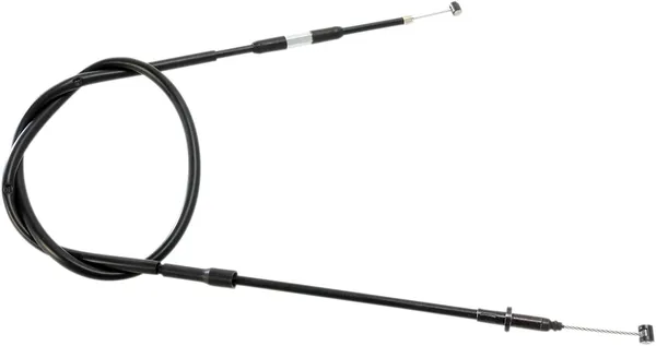 MOOSE RACING fekete vinil kuplungkábelt fekete, 1, nordicamoto.ro