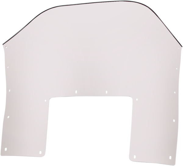 Replacement Windshield Gray, 1, nordicamoto.ro