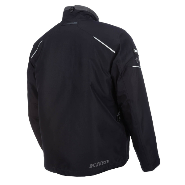 Klim Rift Black – Asphalt motoros kabát, 24, nordicamoto.ro