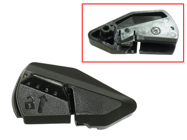Sno-X Első retesz, bal oldali, Ski-Doo, 1, nordicamoto.ro