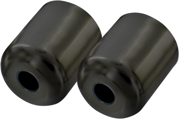 Handlebar End Black, 1, nordicamoto.ro