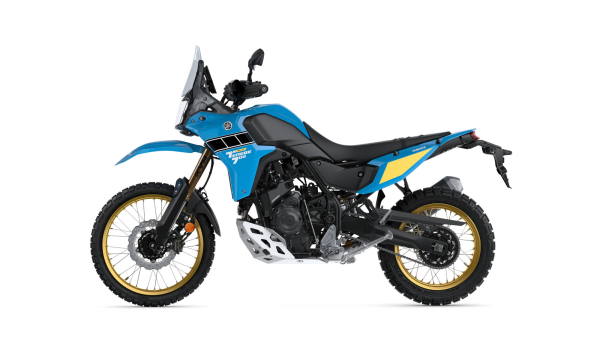 Yamaha Ténéré 700 Rally motorkerékpár, 5, nordicamoto.ro