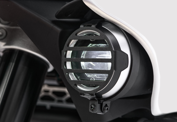 CFMOTO 800MT / 800MT ES MOTOROS KISFÉNYSZÓRÓ VÉDELEM – FEKETE, 4, nordicamoto.ro
