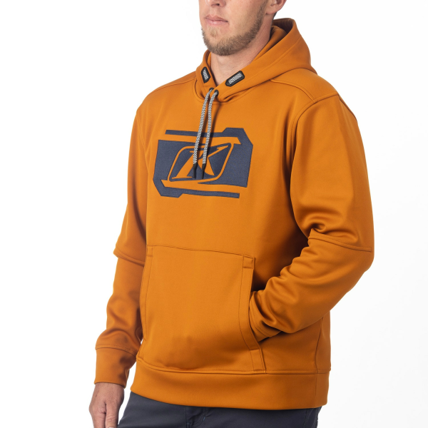 Zone Pullover Hoodie MD Duffel Bag - Monument, 14, nordicamoto.ro