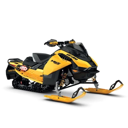 Sífutó motor: Ski-Doo MXZ X-RS 600RR E-TEC 2027, 1, nordicamoto.ro