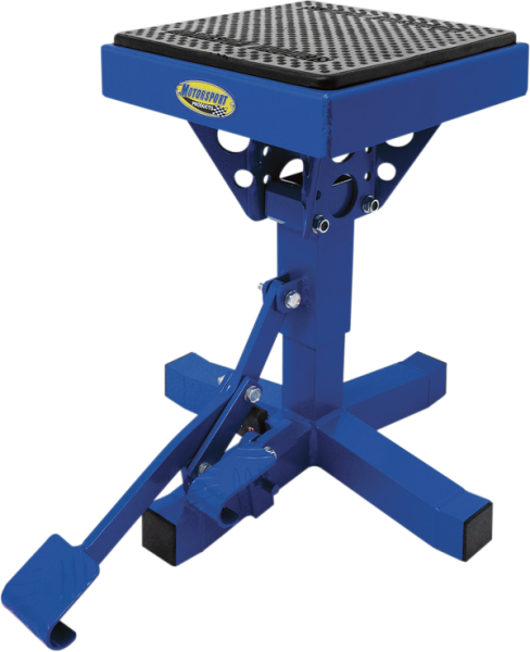 P-12 Lift Stand Green, Hard-coat Factory, 1, nordicamoto.ro