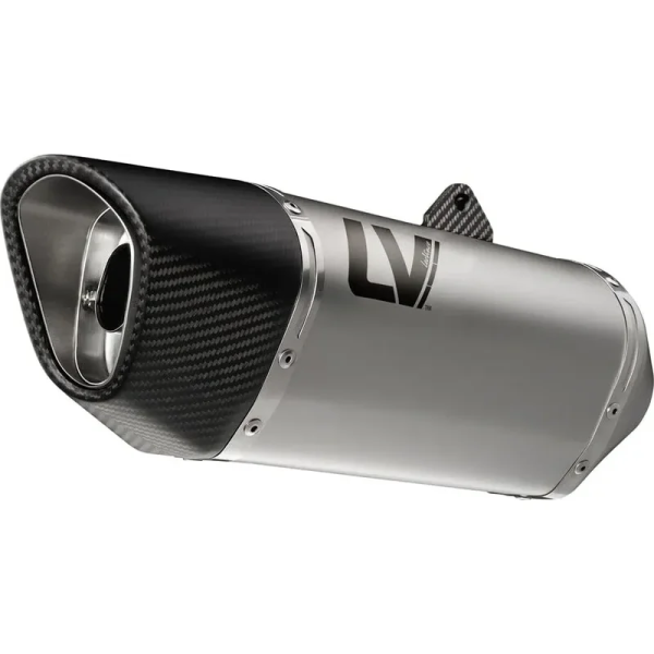 LeoVince LV-14 R Slip-On kipufogórendszer a Honda X-ADV 750 / Forza 750 modellekhez, 1, nordicamoto.ro