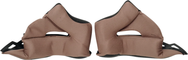 Variant Original Cheek Pads 2x-large Brown, 1, nordicamoto.ro