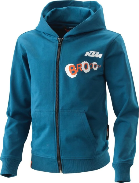KIDS RADICAL ZIP HOODIE, 1, nordicamoto.ro