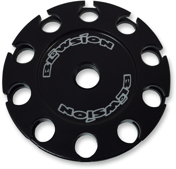 Throttle Cable Drum Black, 1, nordicamoto.ro