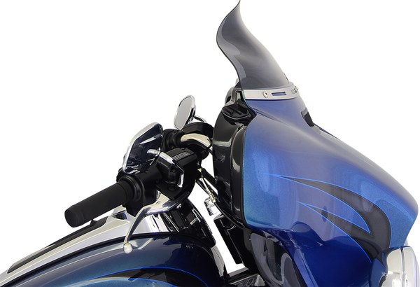 Flare Windshield Gray, 1, nordicamoto.ro