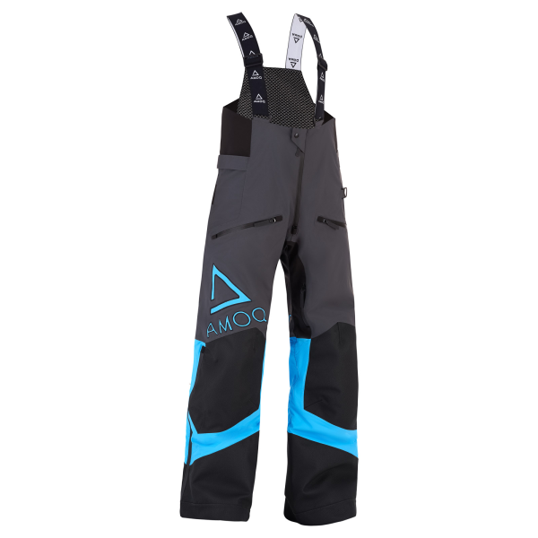 AMOQ Orbit V2 Pants 20K Dk Grey/Sky Blue/Black XS, 1, nordicamoto.ro