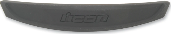 Airmada Forehead Super Vent Switch Rubatone Black Black, Gray ONE SIZE, 1, nordicamoto.ro