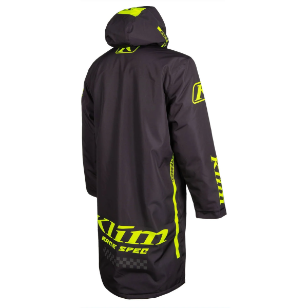 Geaca Snowmobil Klim Revolt Pit Coat Insulated Albastru 2XL, 4, nordicamoto.ro
