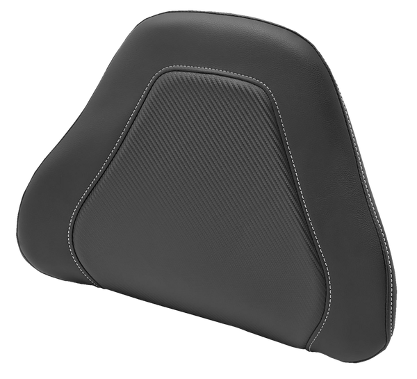 Tour-pak® Backrest Pad Cover Black, 1, nordicamoto.ro