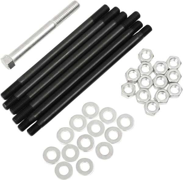 Motor Case Kit Silver, 1, nordicamoto.ro
