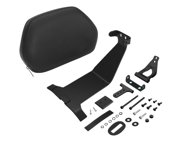 Passenger Backrest For Can-am Ryker Black, 1, nordicamoto.ro
