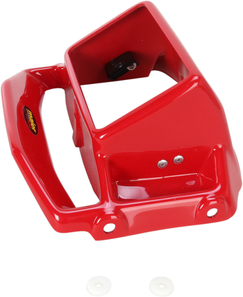 Replacement Headlight Plastic Red, 1, nordicamoto.ro