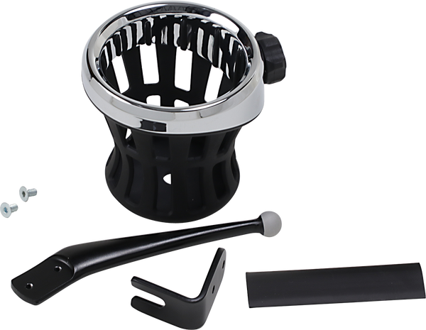 Drink Holder Black, 1, nordicamoto.ro