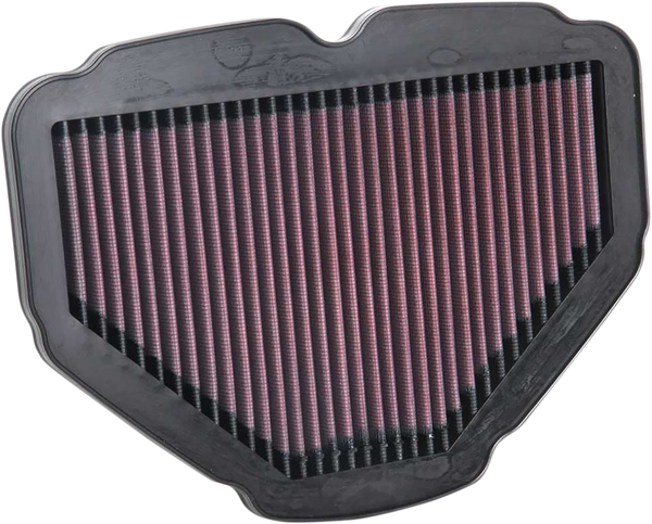 High-flow Air Filter Black, 1, nordicamoto.ro